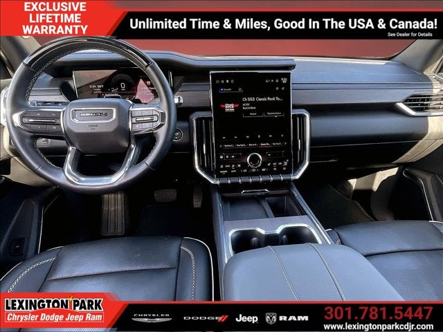 2024 GMC Acadia FWD Denali