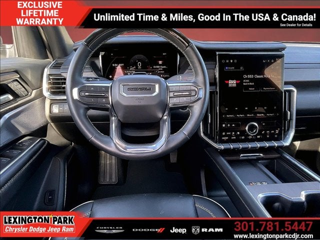 2024 GMC Acadia FWD Denali