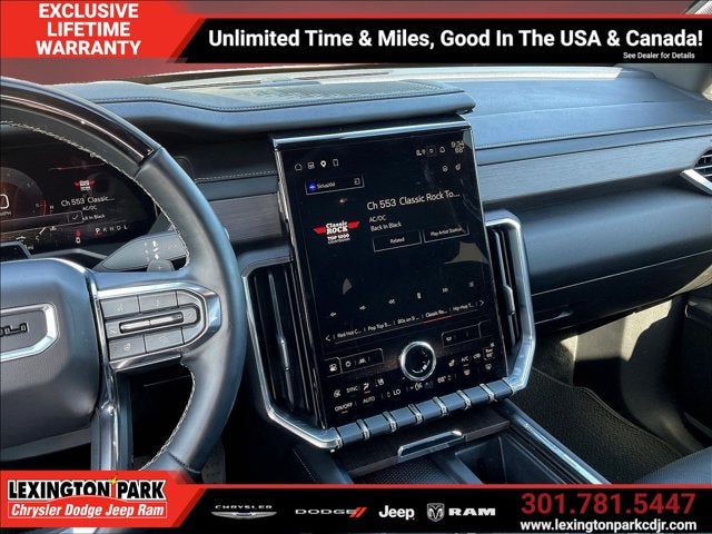 2024 GMC Acadia FWD Denali