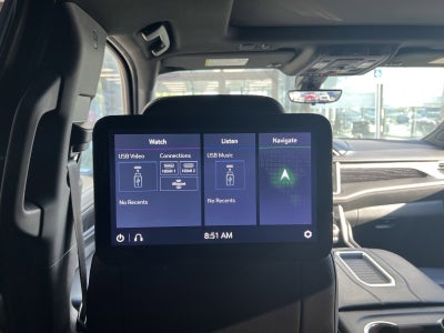 2021 GMC Yukon Xl Denali