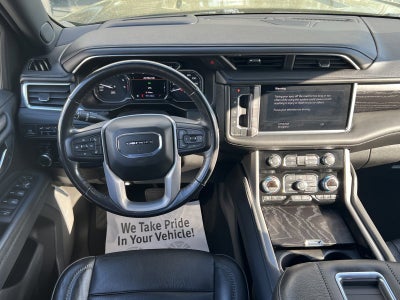 2021 GMC Yukon Xl Denali