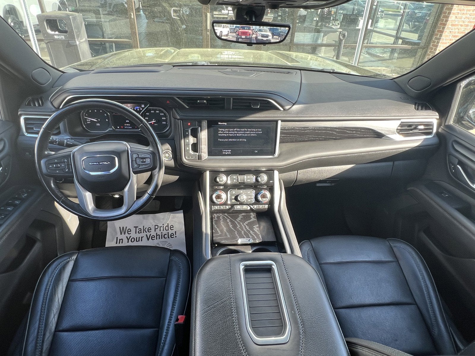 2021 GMC Yukon Xl Denali