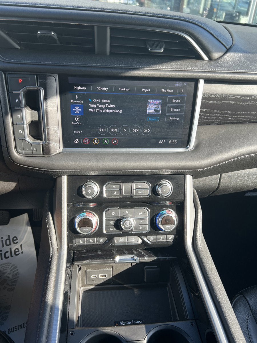 2021 GMC Yukon Xl Denali