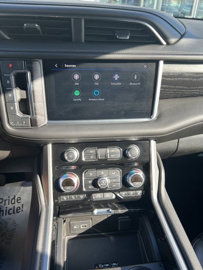 2021 GMC Yukon Xl Denali