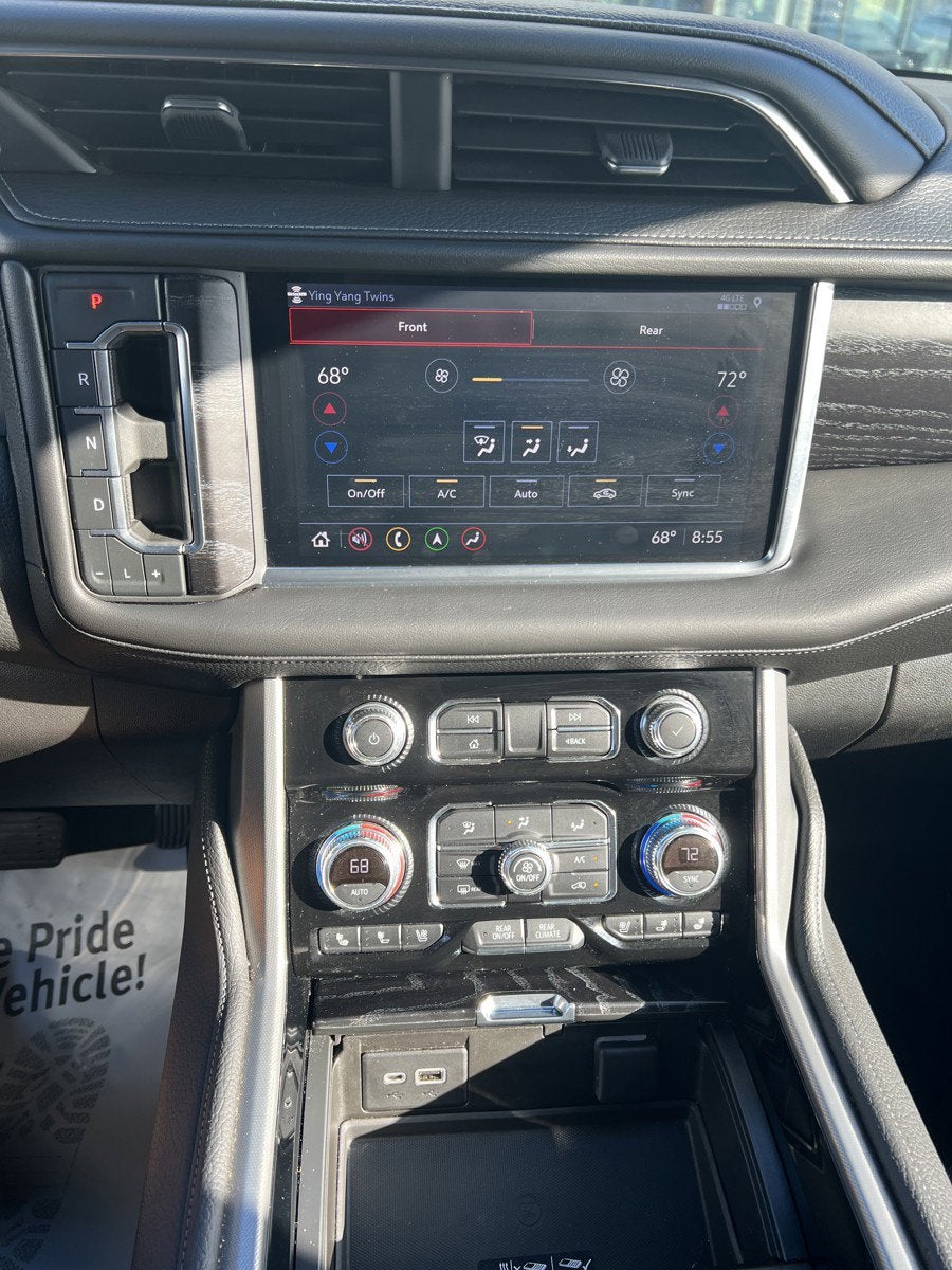 2021 GMC Yukon Xl Denali