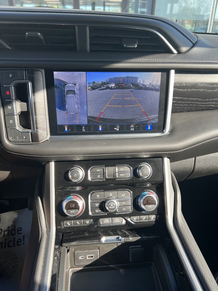 2021 GMC Yukon Xl Denali