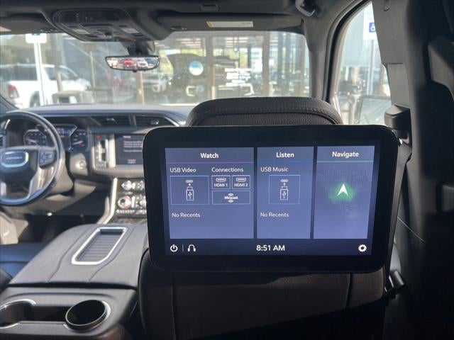 2021 GMC Yukon XL 4WD Denali