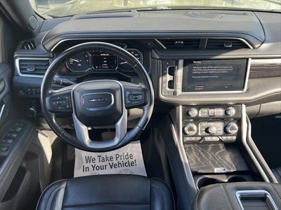 2021 GMC Yukon XL 4WD Denali