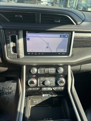 2021 GMC Yukon XL 4WD Denali