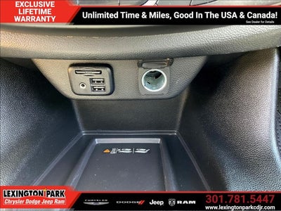 2023 Chevrolet Traverse AWD Premier
