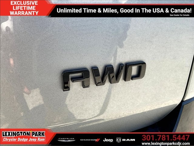 2023 Chevrolet Traverse AWD Premier