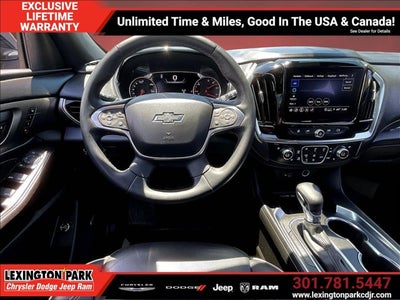 2023 Chevrolet Traverse AWD Premier