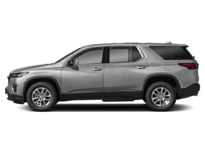 2023 Chevrolet Traverse AWD Premier