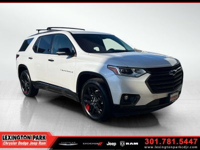 2021 Chevrolet Traverse AWD Premier