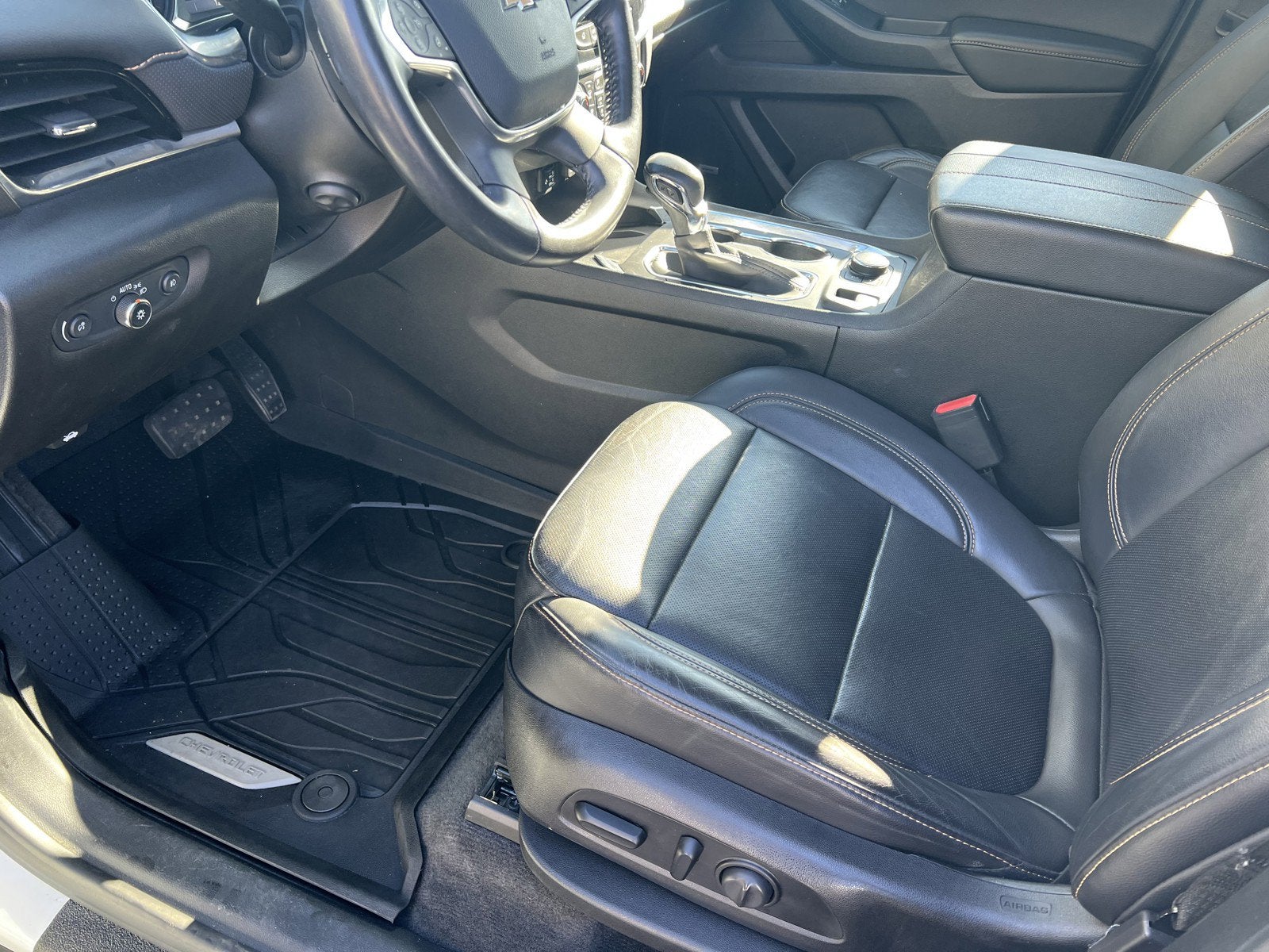 2021 Chevrolet Traverse AWD Premier