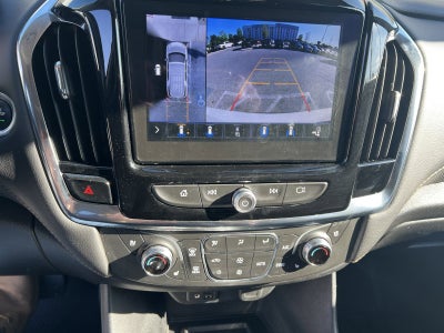 2021 Chevrolet Traverse AWD Premier