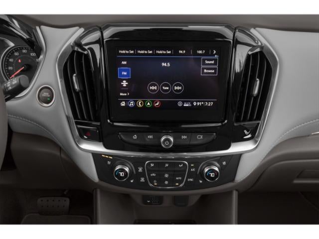 2021 Chevrolet Traverse AWD Premier