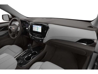 2021 Chevrolet Traverse AWD Premier