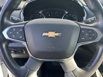 2021 Chevrolet Traverse AWD Premier