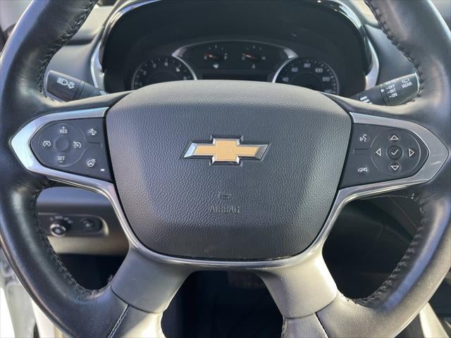 2021 Chevrolet Traverse AWD Premier