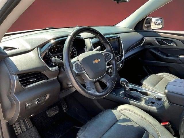 2021 Chevrolet Traverse AWD Premier