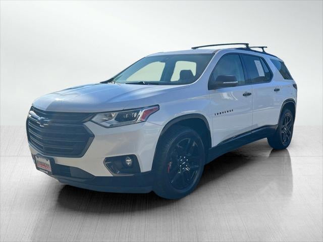 2021 Chevrolet Traverse AWD Premier