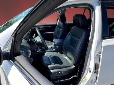 2021 Chevrolet Traverse AWD Premier
