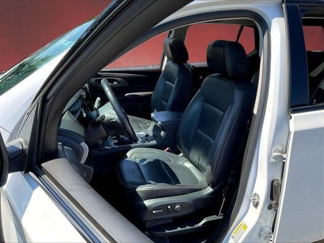 2021 Chevrolet Traverse AWD Premier