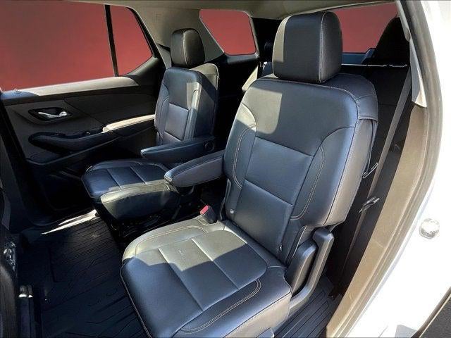 2021 Chevrolet Traverse AWD Premier