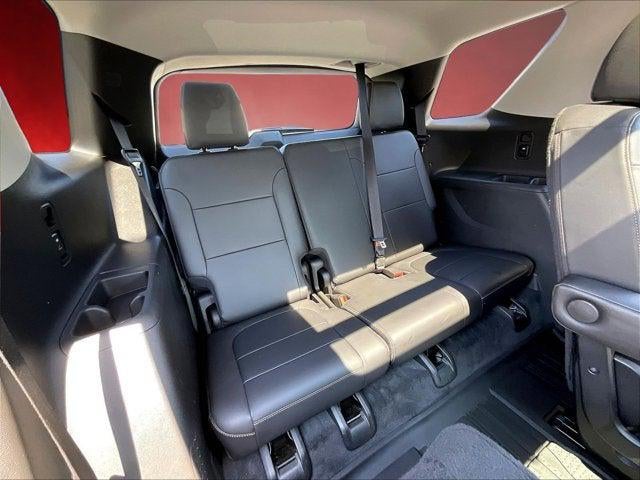 2021 Chevrolet Traverse AWD Premier