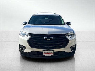 2021 Chevrolet Traverse AWD Premier
