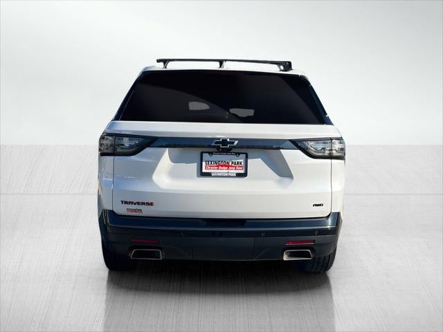 2021 Chevrolet Traverse AWD Premier