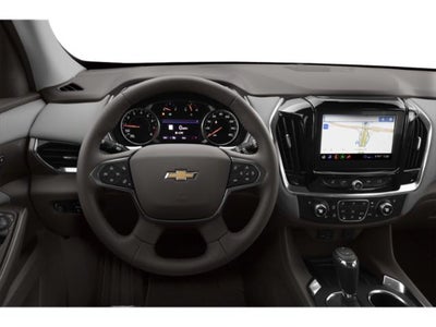 2021 Chevrolet Traverse AWD Premier