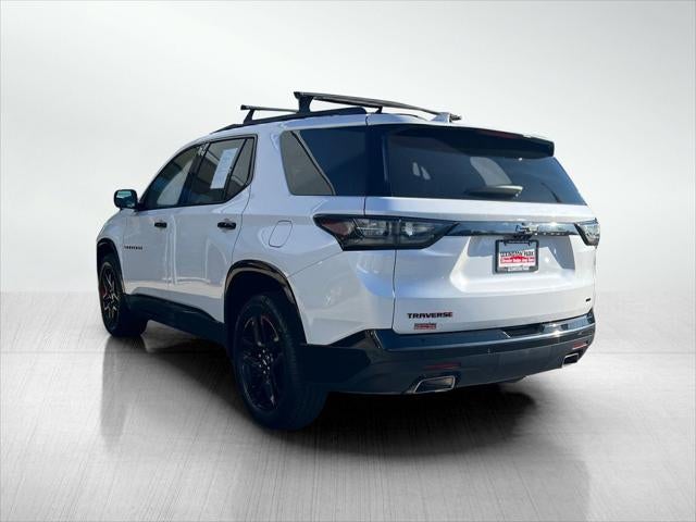 2021 Chevrolet Traverse AWD Premier