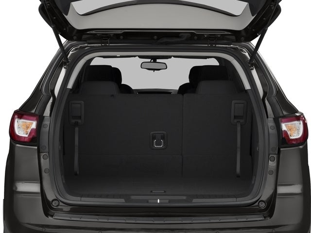 2017 Chevrolet Traverse 1LT