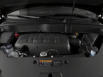 2017 Chevrolet Traverse 1LT