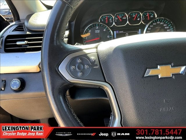 2018 Chevrolet Tahoe LT