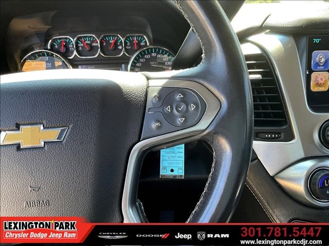2018 Chevrolet Tahoe LT