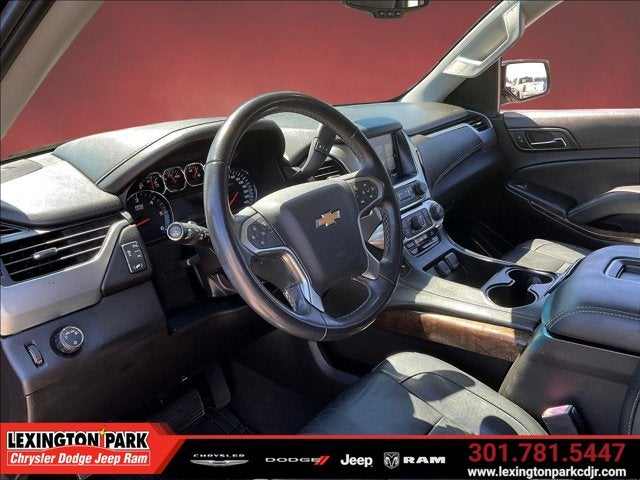 2018 Chevrolet Tahoe LT
