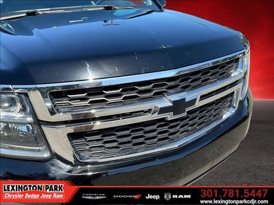2018 Chevrolet Tahoe LT