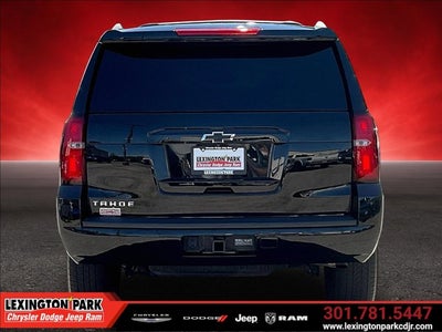 2018 Chevrolet Tahoe LT