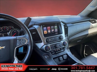 2018 Chevrolet Tahoe LT