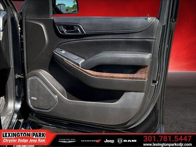 2018 Chevrolet Tahoe LT
