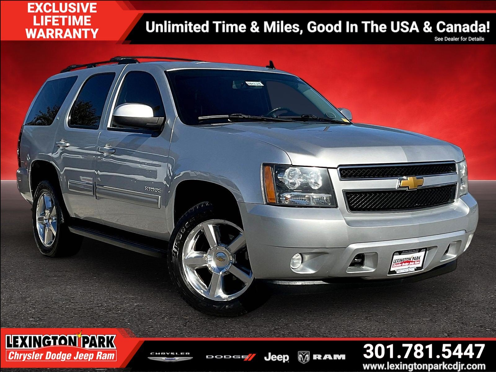 2014 Chevrolet Tahoe