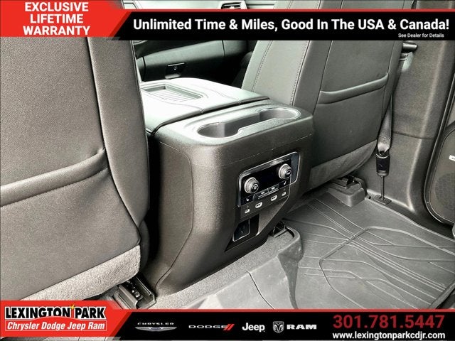 2024 Chevrolet Tahoe 4WD Z71