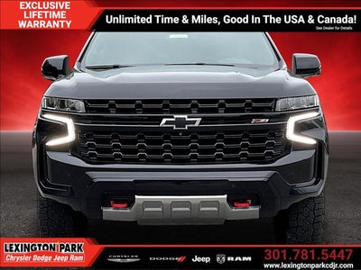 2024 Chevrolet Tahoe 4WD Z71