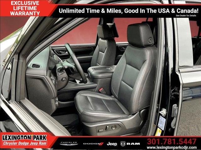 2024 Chevrolet Tahoe 4WD Z71