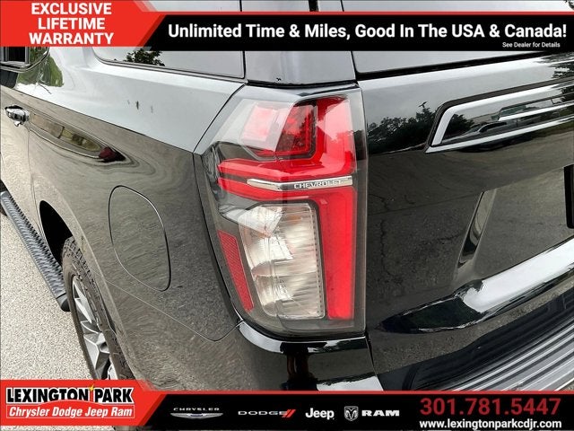 2024 Chevrolet Tahoe 4WD Z71