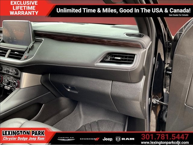 2024 Chevrolet Tahoe 4WD Z71