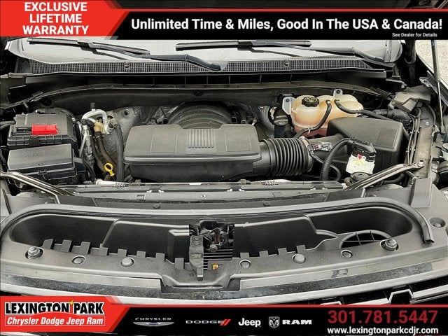2024 Chevrolet Tahoe 4WD Z71